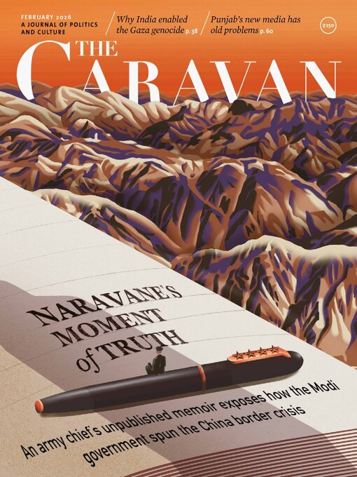 Title details for The Caravan by Delhi Press Patra Prakashan Pte LTD - Available